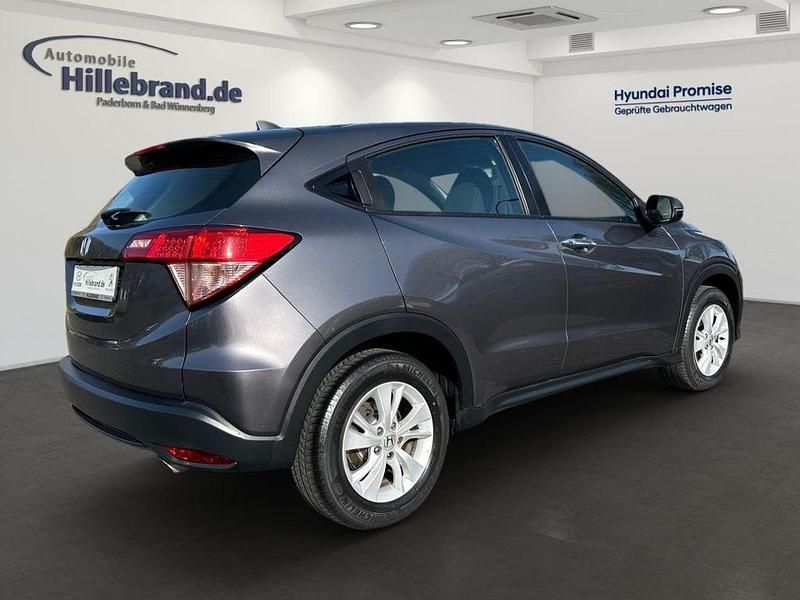 Gebraucht Honda HR-V Comfort 131 PS (96 kW) 2016 Grau SUV