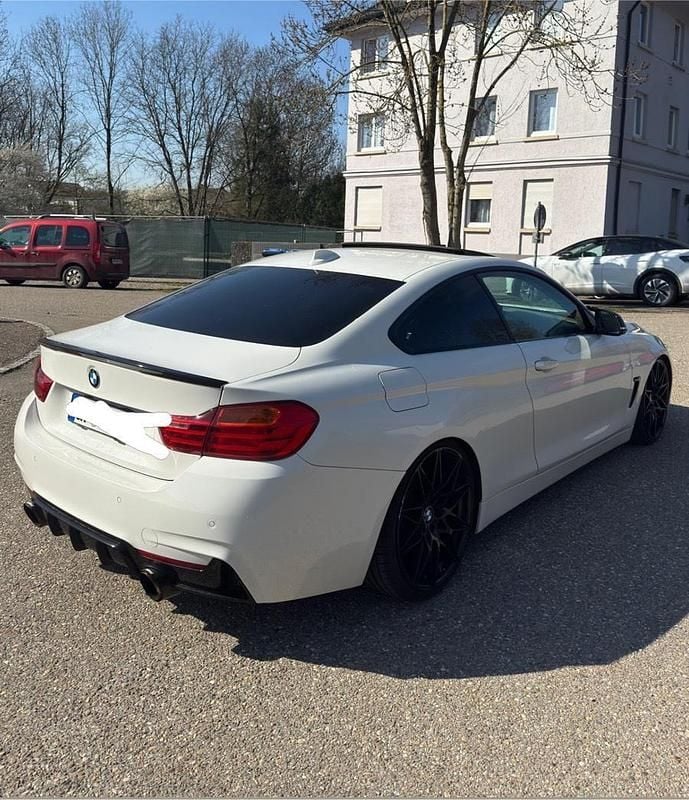 Gebraucht BMW 435 Performance 306 PS (225 kW) 2014 Weiß Coupé