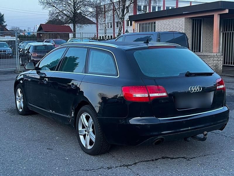 Second-hand Audi A6 290 CP (213 kW) 2011 Negru Break