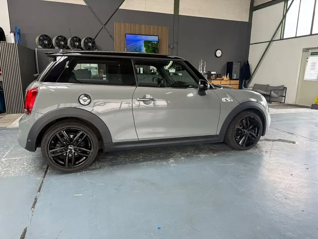 Gebraucht Mini Cooper S 192 PS (141 kW) 2018 Grau Kleinwagen