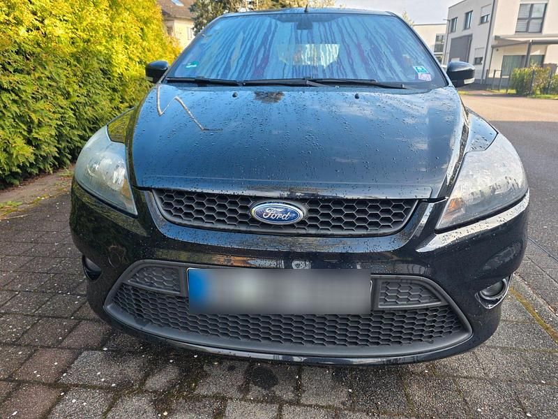 Gebraucht Ford Focus ST 225 PS (165 kW) 2009 Schwarz Kleinwagen