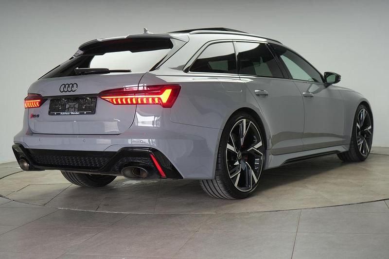 Gebraucht Audi RS6 Sport 600 PS (441 kW) 2022 Nardo gray Kombi
