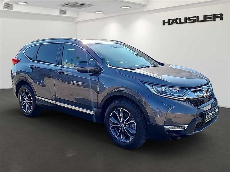 Gebraucht Honda CR-V Executive 184 PS (135 kW) 2022 Modern steel m. SUV