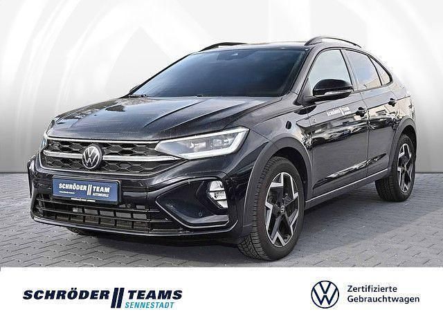 Gebraucht VW Taigo R-line 116 PS (85 kW) 2025 Schwarz SUV