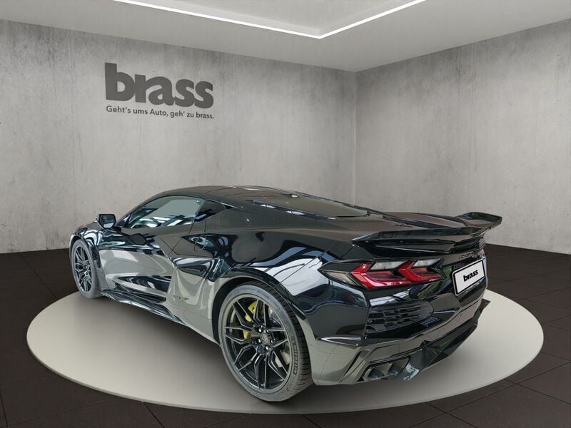 Gebraucht Corvette C8 650 PS (478 kW) 2024 Farbe: black Coupé