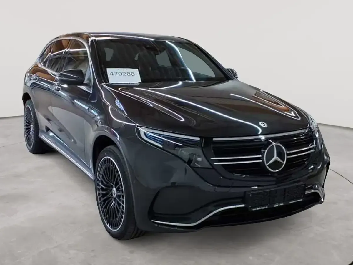 Gebraucht Mercedes EQC400 AMG line 300 kW (408 PS) 2023 SUV