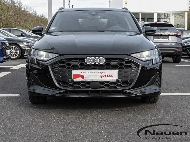 Gebraucht Audi A3 Ambiente 116 PS (85 kW) 2025 Mythosschwarz metallic Limousine