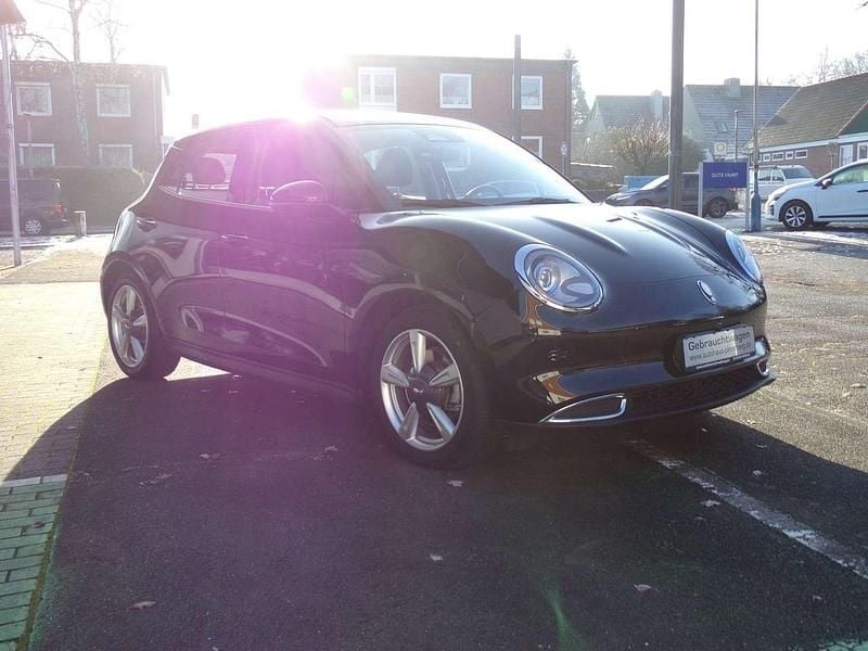 Gebraucht Ora 03 125 kW (171 PS) 2023 Starry black Kleinwagen