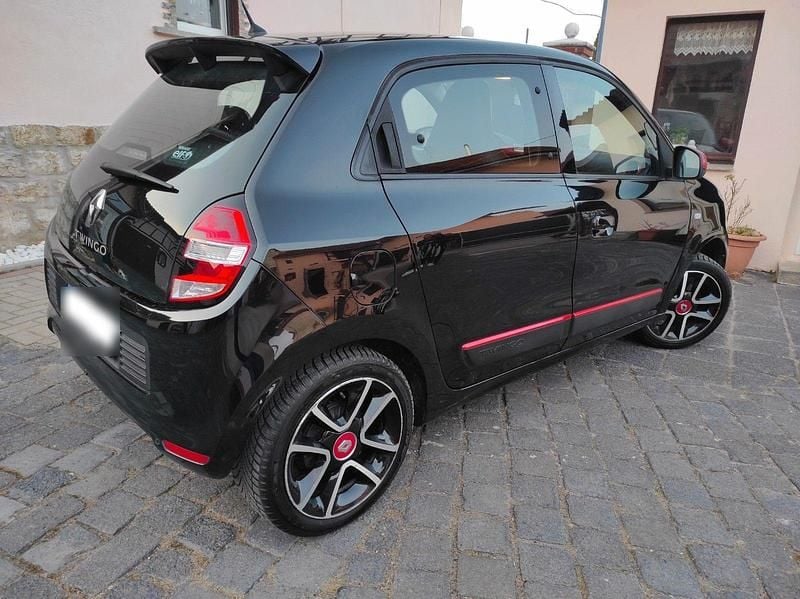 Gebraucht Renault Twingo Intens 90 PS (66 kW) 2015 Schwarz Kleinwagen