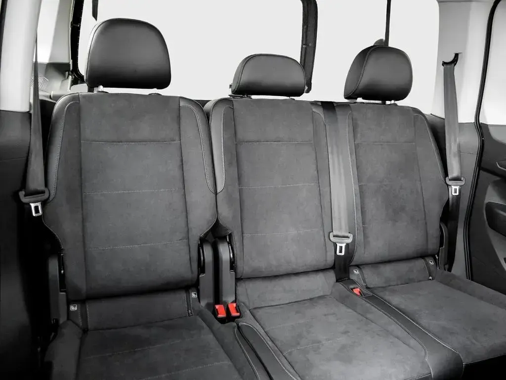 Gebraucht VW Caddy Style 116 PS (85 kW) 2025 Blau Van / Kleinbus