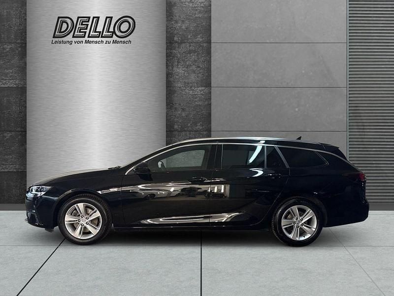 Gebraucht Opel Insignia Business 174 PS (127 kW) 2023 Diamant schwarz/karbon schwarz Kombi