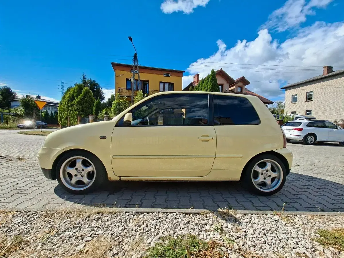 Gebraucht Seat Arosa 2001 Kleinwagen