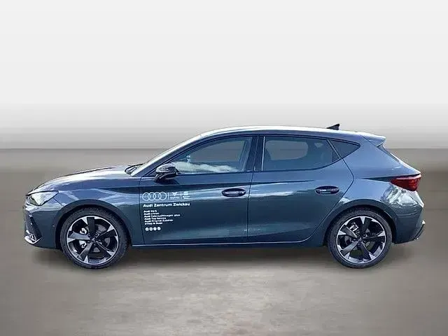 Gebraucht Cupra Leon 150 PS (110 kW) 2026 Grau Limousine