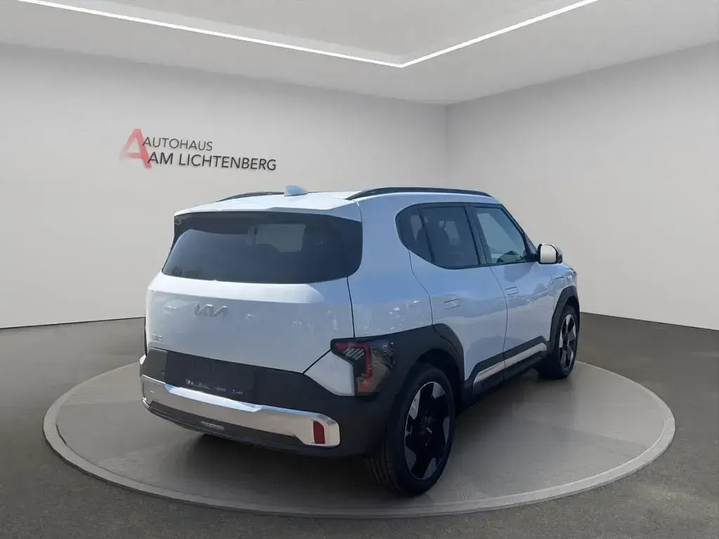 Neu Kia EV2 Earth 108 kW (147 PS) 2026 Weiss SUV