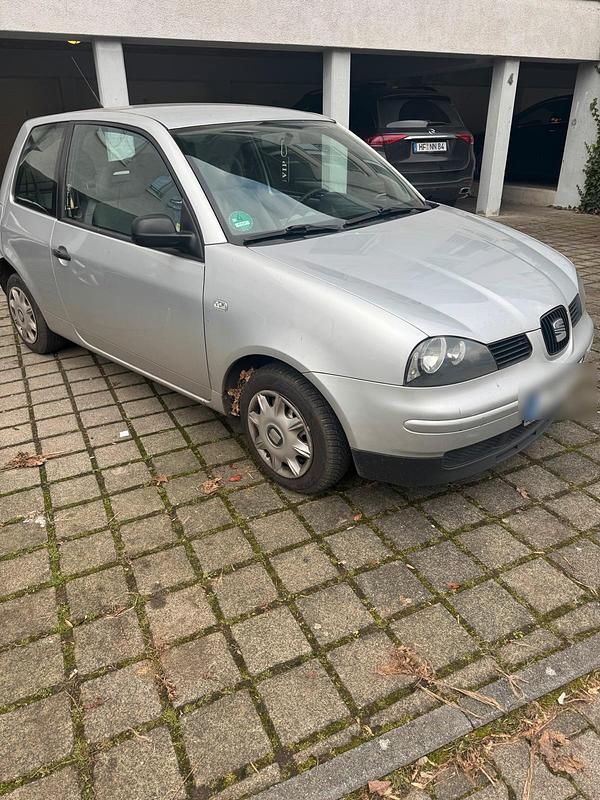 Silber Gebraucht 2003 Seat Arosa Kleinwagen | 550 € (Guter Preis) - Bild 1/4