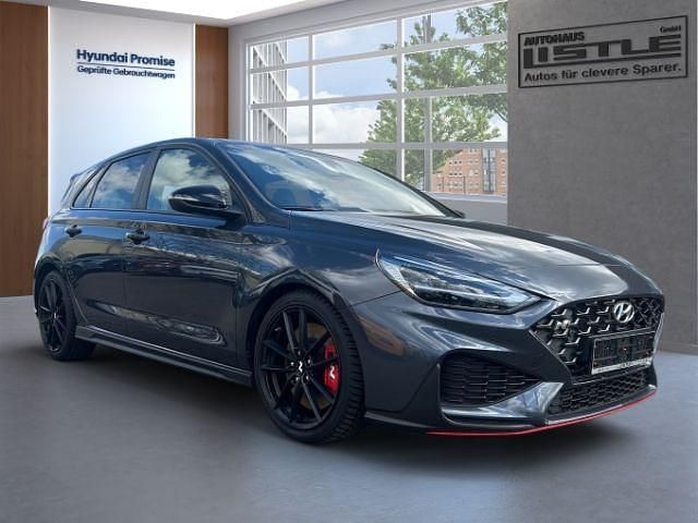 Gebraucht Hyundai i30 N Performance 280 PS (205 kW) 2023 Schwarz Limousine