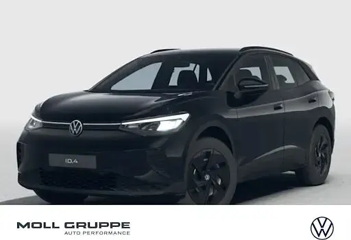 Neu VW ID.4 Pro 210 kW (286 PS) 2026 Schwarz SUV