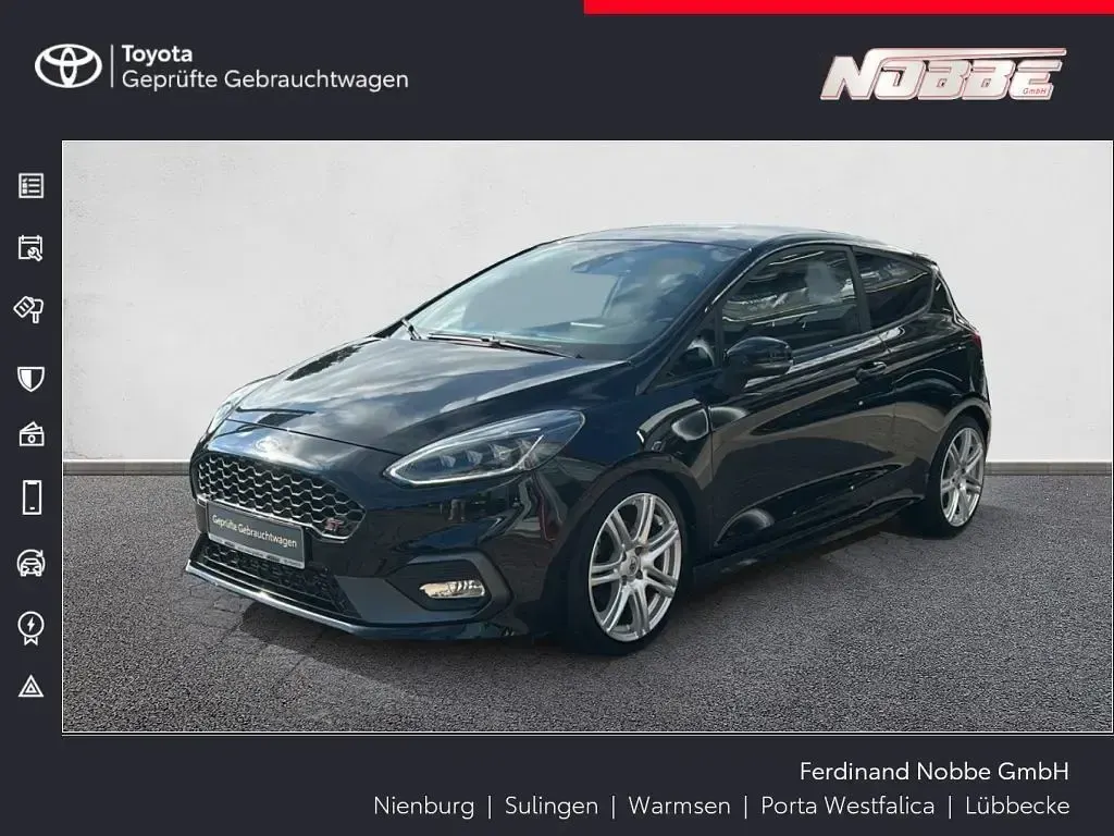 Gebraucht Ford Fiesta ST 200 PS (147 kW) 2019 Kleinwagen