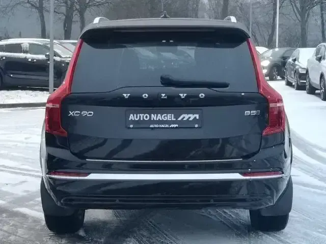 Gebraucht Volvo XC90 Ultimate 235 PS (172 kW) 2022 Schwarz SUV