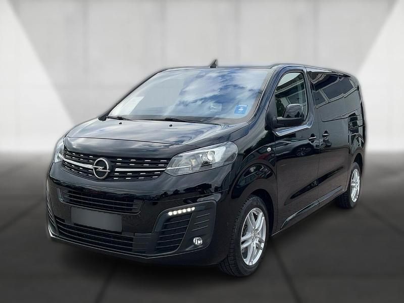 Metallic Gebraucht 2019 Opel Zafira Life Selection Van | 28.230 € (Teuer) - Bild 1/1