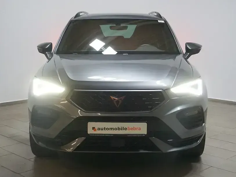 Second-hand Cupra Ateca 300 CP (220 kW) 2023 Gri SUV