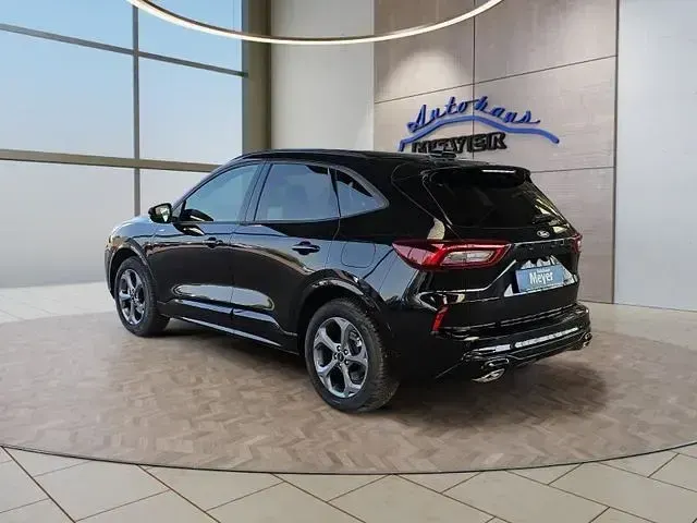 Neu Ford Kuga ST-Line 186 PS (136 kW) 2026 Schwarz SUV