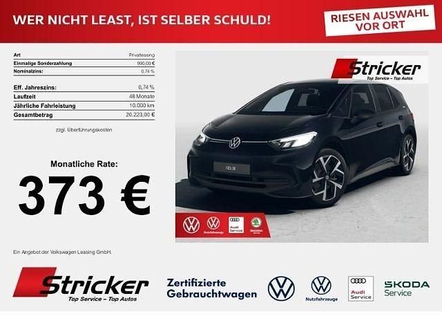 Neu 2025 VW ID.3 Pure Kleinwagen | 35.250 € (Fairer Preis) - Bild 1/4