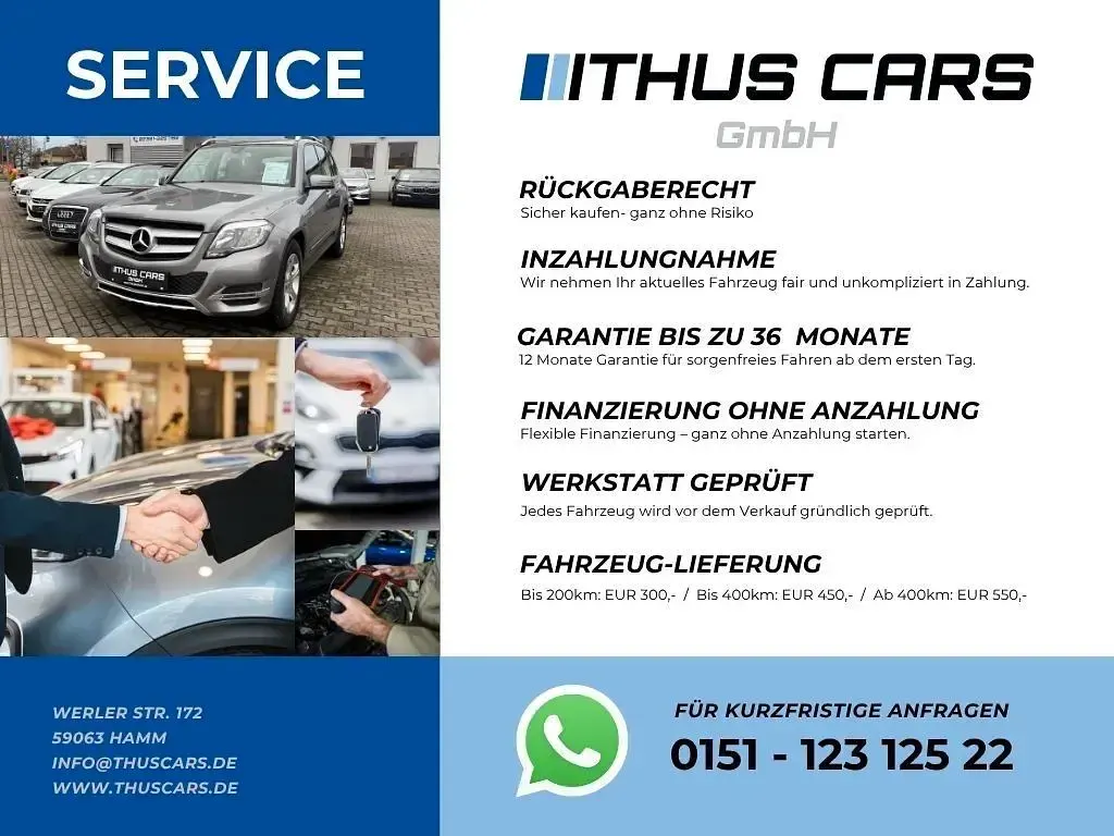 Gebraucht Mercedes CLA220 Shooting Brake 177 PS (130 kW) 2015 Schwarz Kombi