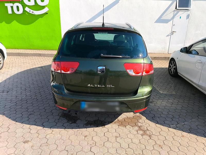 Gebraucht Seat Altea XL 105 PS (77 kW) 2008 Van / Kleinbus