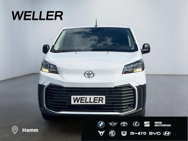 Gebraucht Toyota Proace 144 PS (105 kW) 2025 Ice white (weiss) Van / Kleinbus