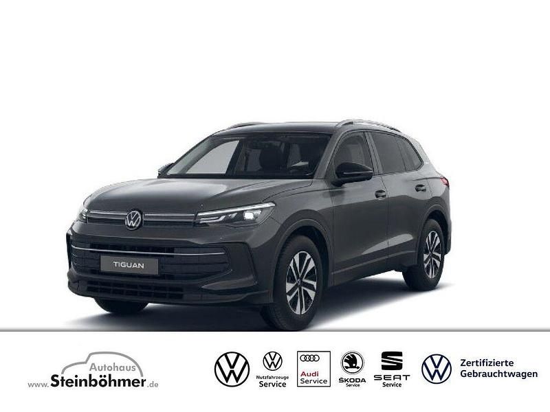 Uranograu Neu 2025 VW Tiguan SUV | 39.935 € (Guter Preis) - Bild 1/4