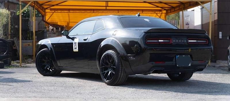 Gebraucht Dodge Challenger 378 PS (278 kW) 2016 Schwarz Coupé