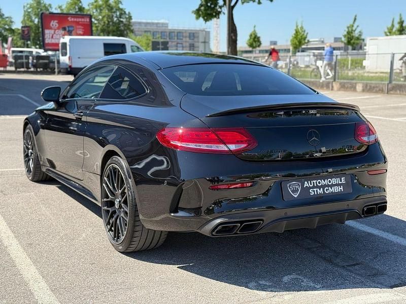 Gebraucht Mercedes C63S AMG AMG 510 PS (375 kW) 2016 Schwarz Coupé