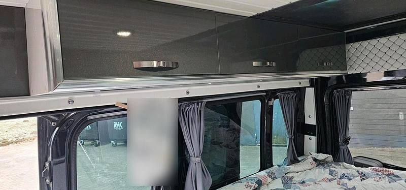 Gebraucht Ford Transit 86 PS (63 kW) 2007 Schwarz Van