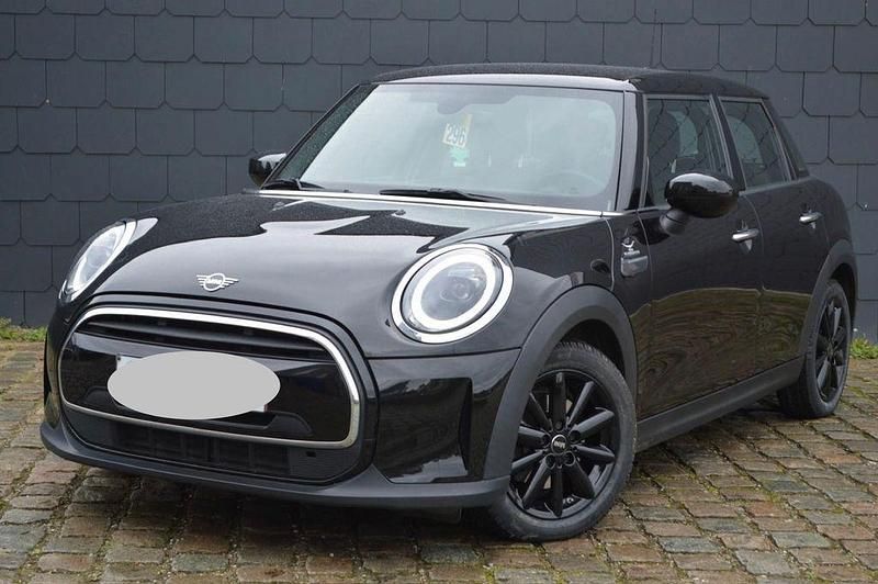 Gebraucht Mini ONE 102 PS (75 kW) 2022 Schwarz Kleinwagen