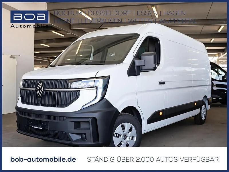 Neu Renault Master 150 PS (110 kW) 2026 Weiß Van / Kleinbus