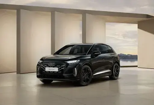 Neu Audi Q4 e-tron 219 kW (299 PS) 2026 Weiß SUV