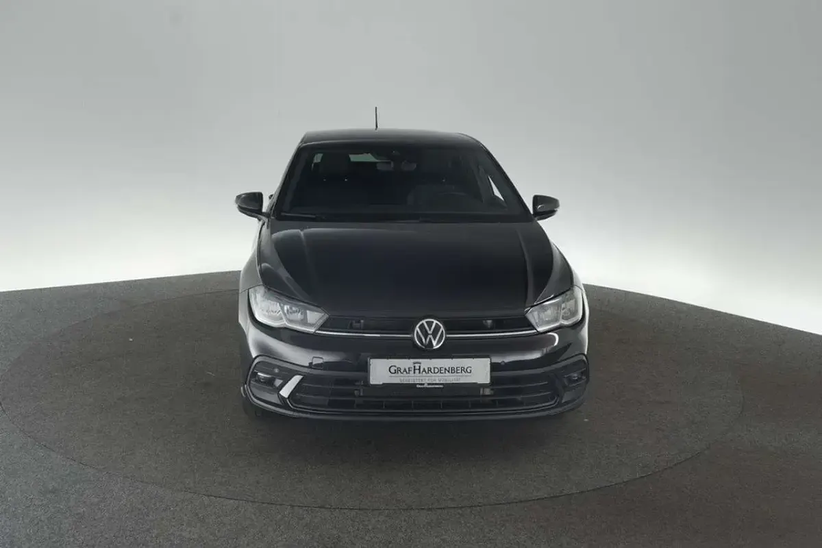 Gebraucht VW Polo Goal 116 PS (85 kW) 2025 Schwarz Kleinwagen