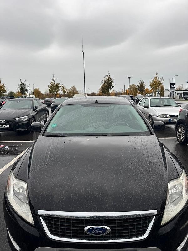 Schwarz Gebraucht 2008 Ford Mondeo Kombi | 1.500 € (Guter Preis) - Bild 1/4