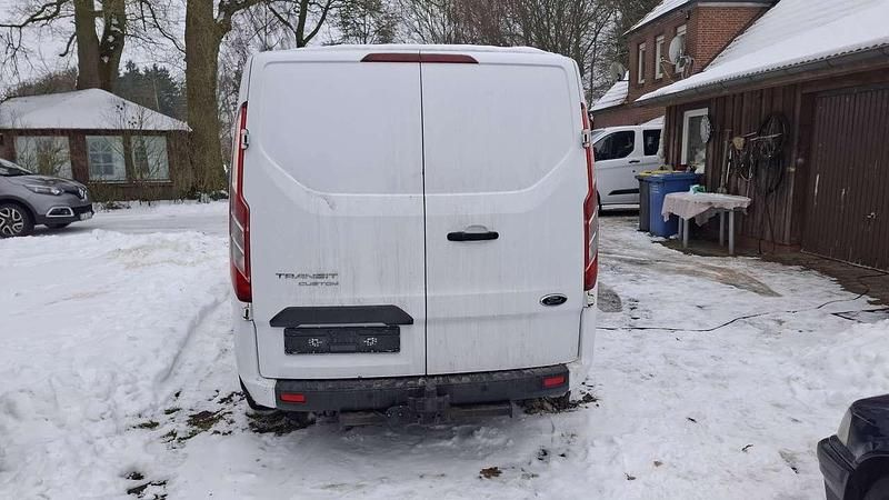 Second-hand Ford Transit Custom Basis 105 CP (77 kW) 2020 Break