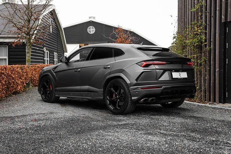 Gebraucht Lamborghini Urus 650 PS (478 kW) 2019 Grau SUV