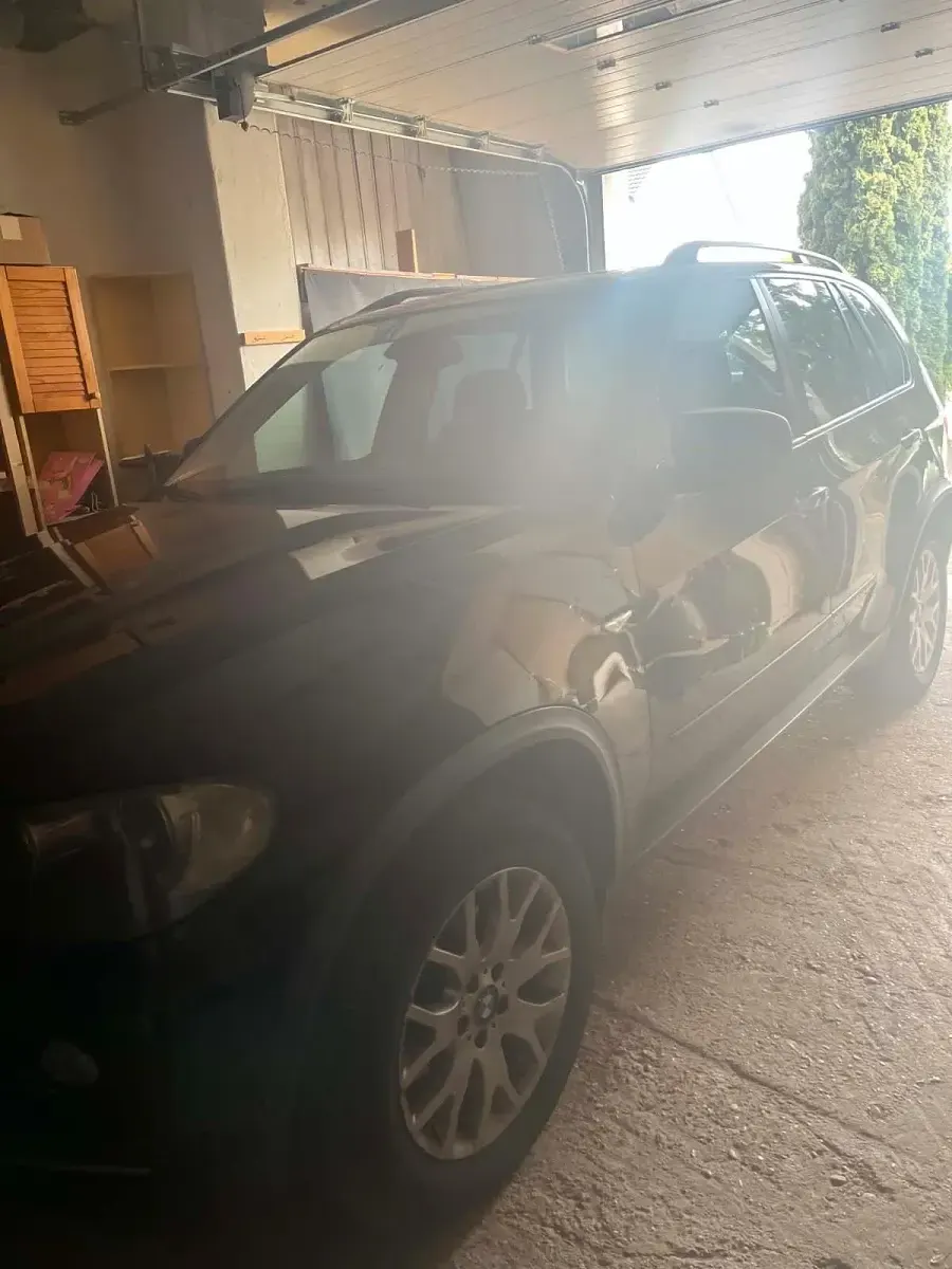 Gebraucht BMW X5 286 PS (210 kW) 2009 Schwarz SUV