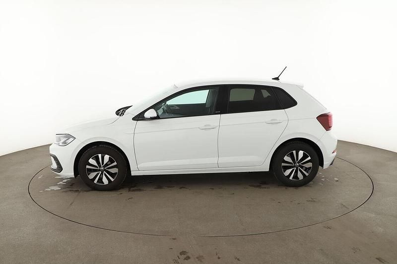 Gebraucht VW Polo Move 2024 Weiß Kleinwagen