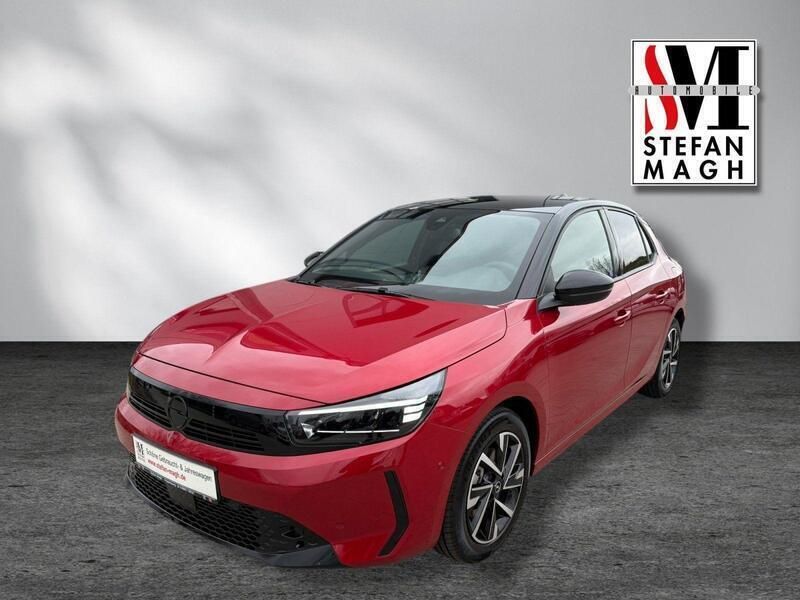Rot Gebraucht 2023 Opel Corsa Kleinwagen | 16.470 € (Fairer Preis) - Bild 1/4
