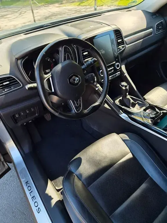 Gebraucht Renault Koleos Intens 177 PS (130 kW) 2018 Silber SUV