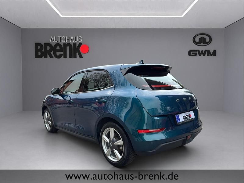 Używany Ora 03 125 kW (171 KM) 2023 Zielony Hatchback