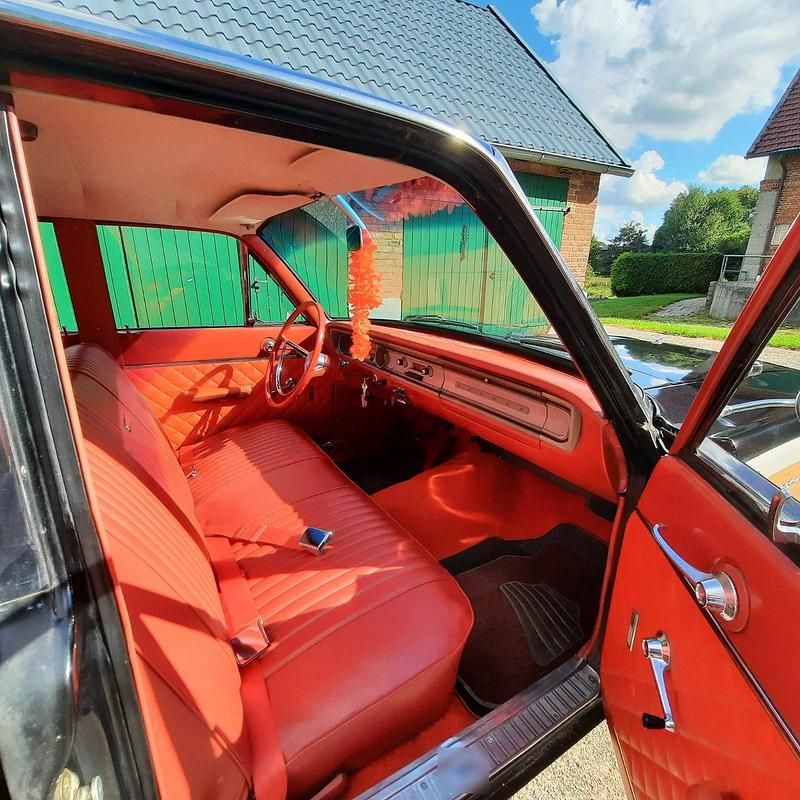 Gebraucht Ford Squire 120 PS (88 kW) 1965 Schwarz Kombi