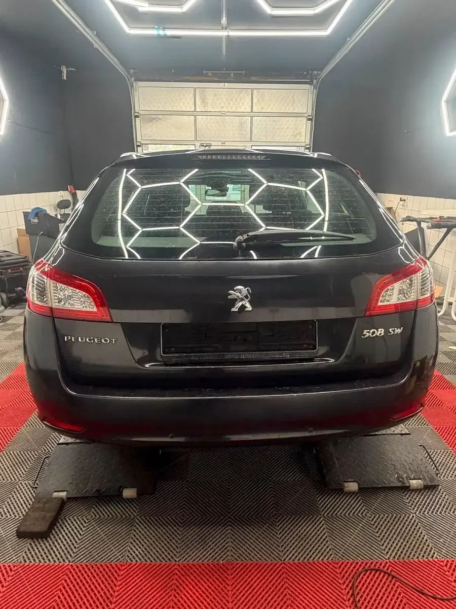 Gebraucht Peugeot 508 114 PS (83 kW) 2014 Kombi