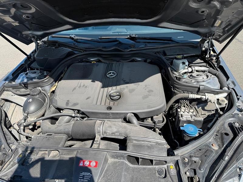 Gebraucht Mercedes E220 Avantgarde 2011 Silber Kombi