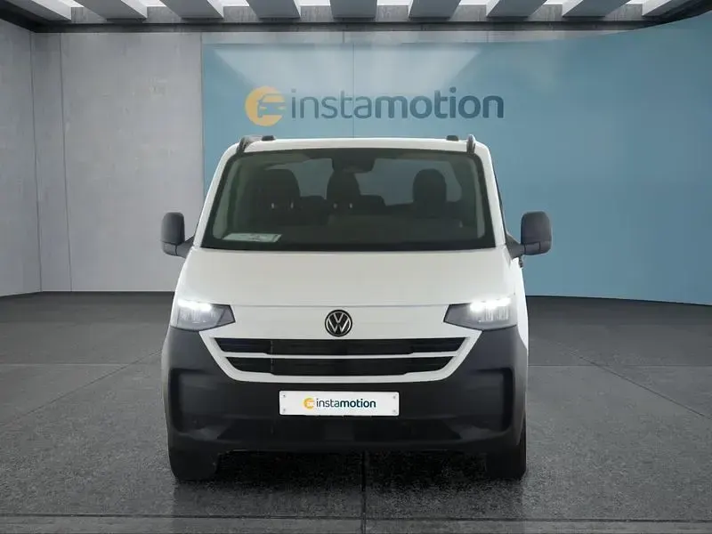 Neu VW T7 150 PS (110 kW) 2026 Weiß Van